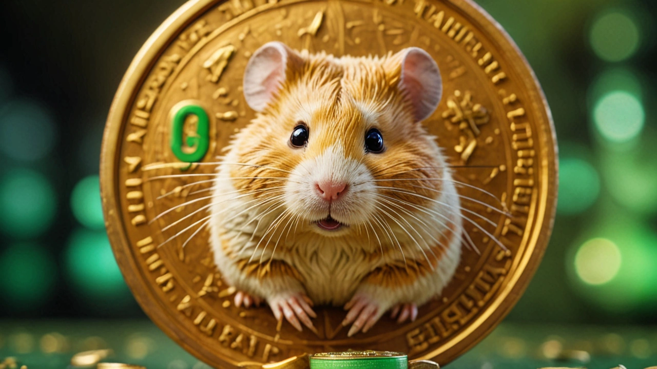 Bybit запускает токен Hamster Kombat для предварительной торговли